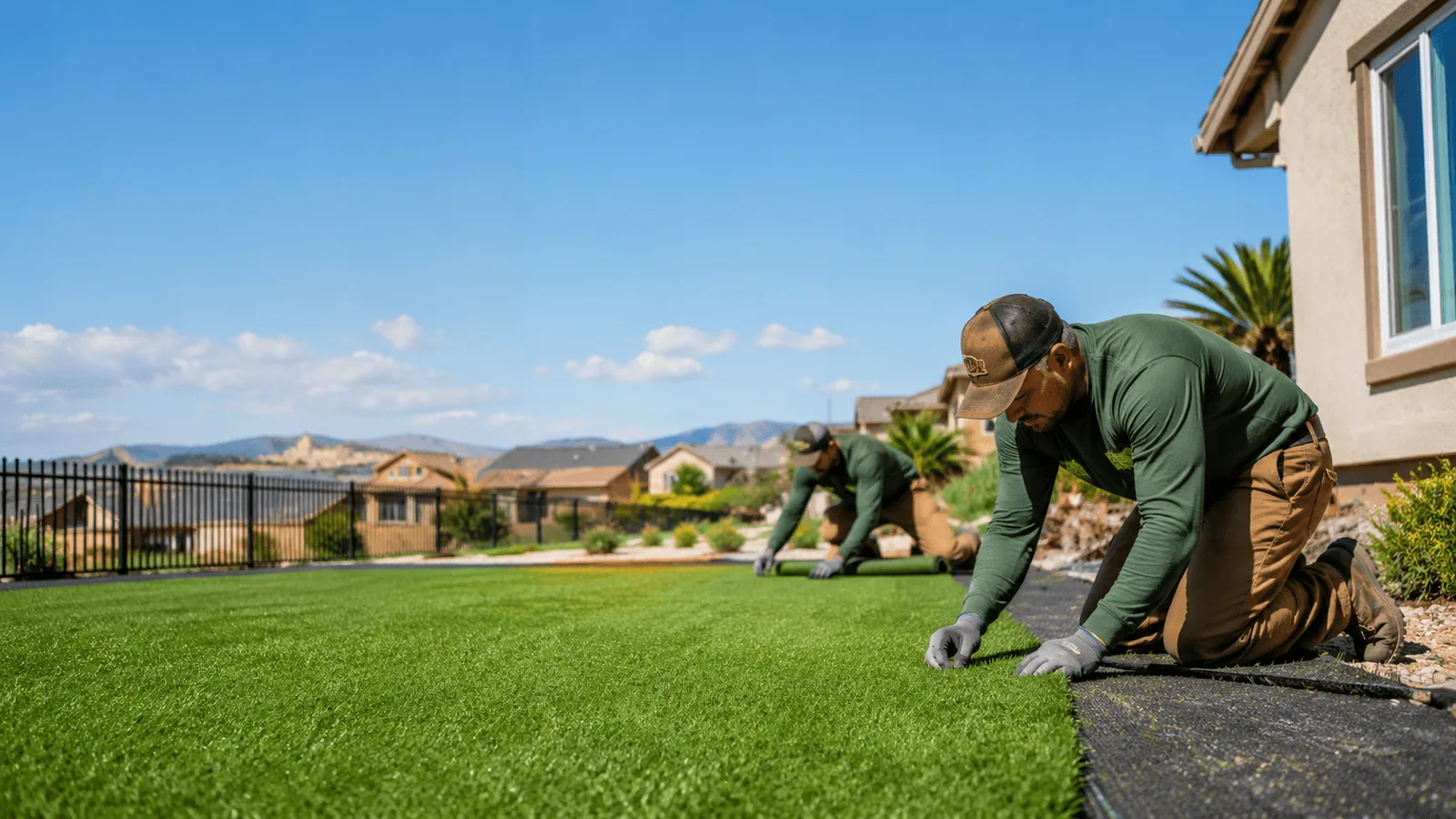 Pet Turf Installation in Lynx, OH near me